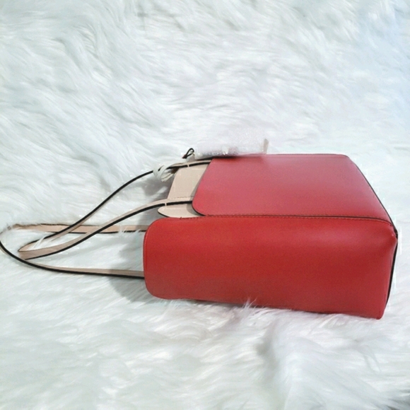 KATE SPADE Magnolia Street Double Pocket Zip Tote - Picture 11 of 16